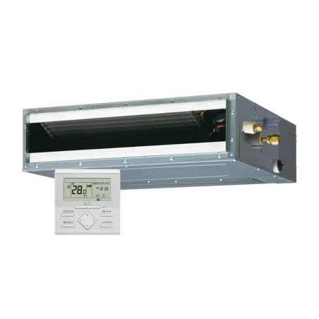 Unité intérieure GENERAL ARXG14KLLAP 4.3kW Gainable Multi Split Inverter PAC air-air Réversible Gainable Compact