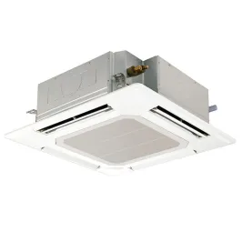 Climatiseur MITSUBISHI cassette 900x900 9.5kW PLA-M100EA2 + PUZ-ZM100YDA 3Ph Monosplit PLA-M EA2 Power Inverter 2