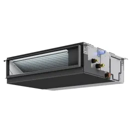 Climatiseur MITSUBISHI gainable 12.5kW PEAD-M125JA2 + PUZ-ZM125YDA 3Ph Monosplit PEAD-M JA2 Premium Power Inverter 2