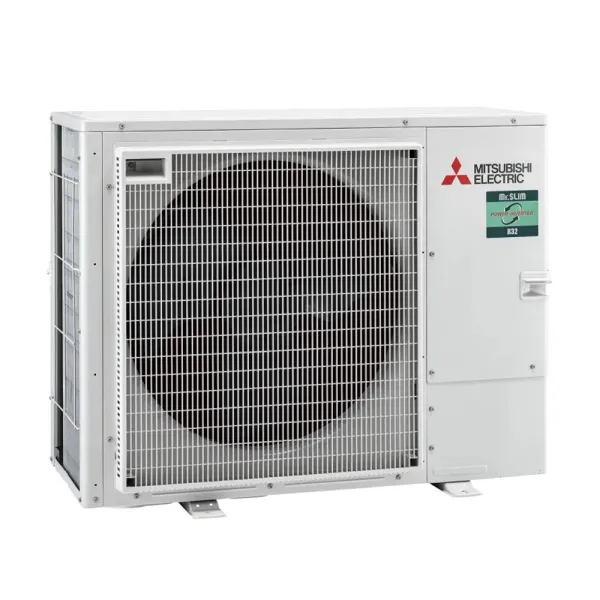 Climatiseur MITSUBISHI gainable 13.4kW PEAD-M140JA2 + PUZ-ZM140YDA 3Ph Monosplit PEAD-M JA2 Premium Power Inverter