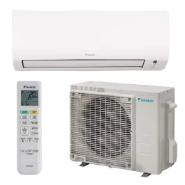 Climatiseur mono split DAIKIN Comfora 6.0kW FTXP60N + RXP60N FTXP-N Taille 6 Inverter PAC silencieuse Gaz R32