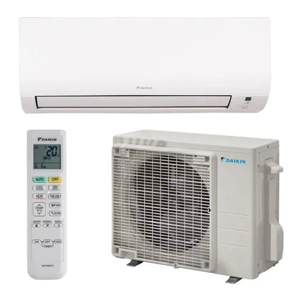 Climatiseur mono split DAIKIN Comfora 6.0kW FTXP60N + RXP60N FTXP-N Taille 6 Inverter PAC silencieuse Gaz R32