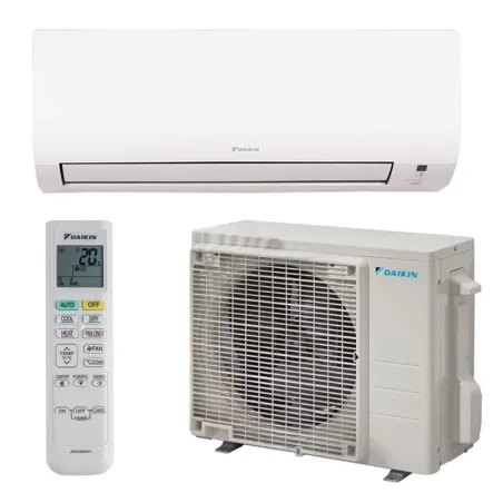 Climatiseur mono split DAIKIN Comfora 7.1kW FTXP71N + RXP71N FTXP-N Taille 7.1 Inverter PAC silencieuse Gaz R32