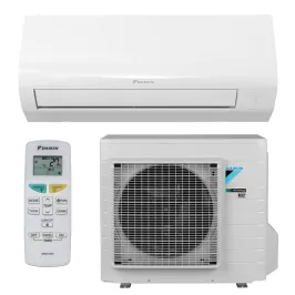 Climatiseur mono split DAIKIN Sensira 5.0kW FTXF50F + RXF50F FTXF-F Taille 5 WiFi de série