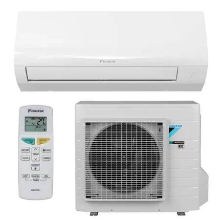 Climatiseur mono split DAIKIN Sensira 5.0kW FTXF50F + RXF50F FTXF-F Taille 5 WiFi de série