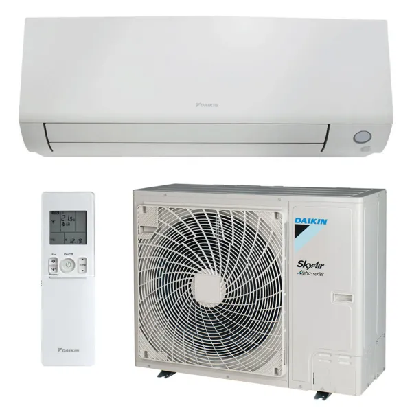 Climatiseur DAIKIN Perfera SkyAir Alpha-serie 5.0kW FTXM50A + RZAG50A FTXM-A pour application commerciale