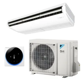 Plafonnier apparent DAIKIN Alpha-serie 6.0kW FHA60A9 + RZAG60A FHA-A9 Sky-Air Climatiseur pour application commerciale