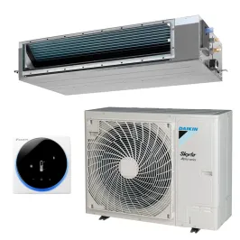 Gainable Standard DAIKIN Alpha-serie 6.8kW FBA71A9 + RZAG71NV1 1Ph FBA-A(9) Climatiseur pour application commerciale