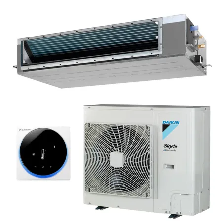 Gainable Standard DAIKIN Active-serie 6.8kW FBA71A9 + ARXM71R 1Ph FBA-A(9) Climatiseur pour application commerciale