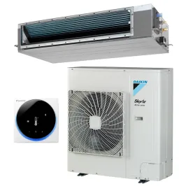 Gainable Standard DAIKIN Active-serie 12.1kW FBA125A + AZAS125MY1 3Ph FBA-A(9) Climatiseur pour application commerciale
