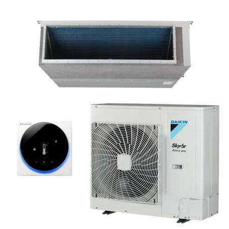 Gainable Haute Pression DAIKIN Advance-serie 19kW FDA200A + RZA200D 3Ph FDA-A Climatiseur pour application commerciale