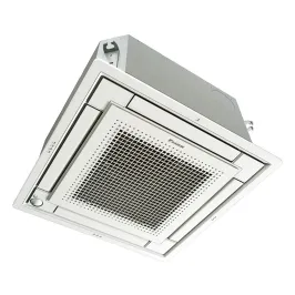 Climatiseur cassette 600x600 4 voies DAIKIN extra-plat 5.0kW FFA50A9 + RXM50A9 PAC air-air réversible et silencieuse 2
