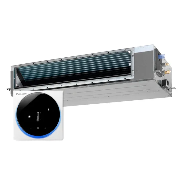 Climatiseur gainable standard DAIKIN 6.8kW FBA71A9 Multi Split FBA-A9 avec télécommande câblée Madoka PAC Inverter
