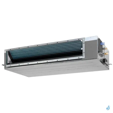 Climatiseur gainable standard DAIKIN 6.8kW FBA71A9 Multi Split FBA-A9 avec télécommande câblée Madoka PAC Inverter