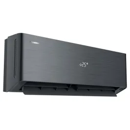 Climatiseur mono split HISENSE Energy Pro X Noir 2.6kW QH25XV4BG + AS25XV04W Mural WiFi de série PAC air/air Inverter 2