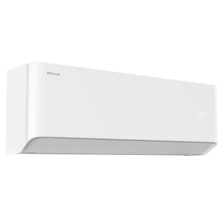 Climatiseur mono split HISENSE Mural Uni HB 2.6kW HB25XU0AG + AS25XU00W WiFi de série PAC air/air Inverter Silencieuse
