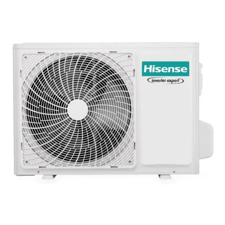 Climatiseur mono split HISENSE Mural Uni HB 3.5kW HB35XU0AG + AS35XU00W WiFi de série PAC air/air Inverter Silencieuse