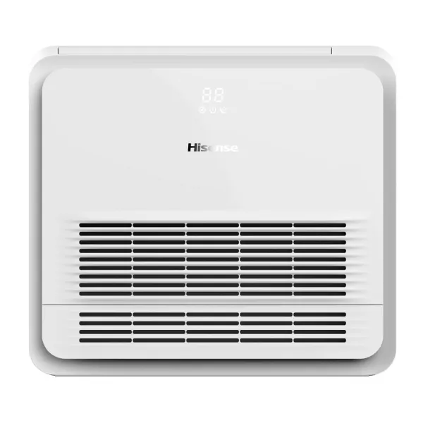 Climatiseur mono split HISENSE Console 2.6kW AKT26UR4RK8 + AUW26U4RS8 PAC air/air Inverter Silencieuse