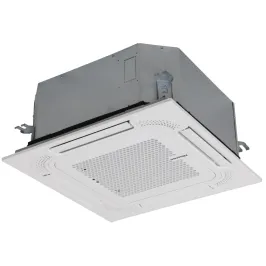 Climatiseur Hisense Cassette 60x60 2.6kW ACT26UR4RCC8 + AUW26URS8 pour application commerciale 2