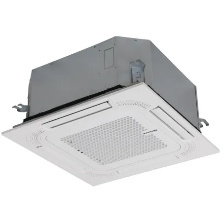 Climatiseur Hisense Cassette 60x60 3.5kW ACT35UR4RCC8 + AUW35URS8 pour application commerciale