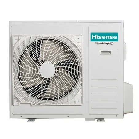 Climatiseur Hisense Cassette 90x90 7kW ACT71UR4RJC + AUW71U4RK8 pour application commerciale