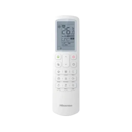 Climatiseur Hisense Cassette 90x90 12.1kW AUC125UR4RKC8 + AUW125U6RW8 pour application commerciale