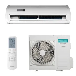 Climatiseur Hisense Plafonnier 7kW AVT71UR4RB8 + AUW71U4RK8 pour application commerciale