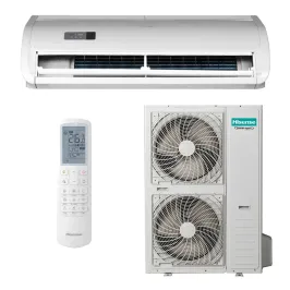 Climatiseur Hisense Plafonnier 16kW AUV175UR4RC8 + AUW175U6RW8 pour application commerciale