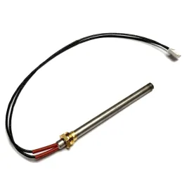 Bougie d'allumage MCZ 230V 300W avec connectique Réf : 41452002000