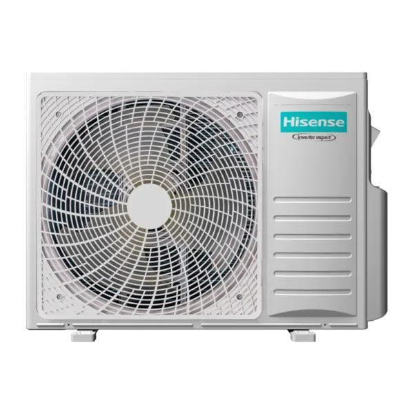 Groupe extérieur Hisense 3AMW52U4RJC Multi-split Puissance 5.2kW 3 sorties Inverter Réversible Gaz R32