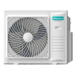 Groupe extérieur Hisense 5AMW105U4RQC Multi-split Puissance 10kW 5 sorties Inverter Réversible Gaz R32
