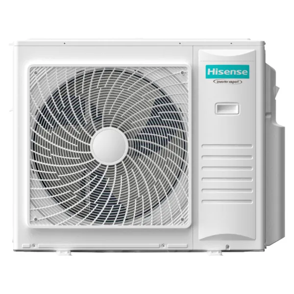 Groupe extérieur Hisense 5AMW105U4RQC Multi-split Puissance 10kW 5 sorties Inverter Réversible Gaz R32