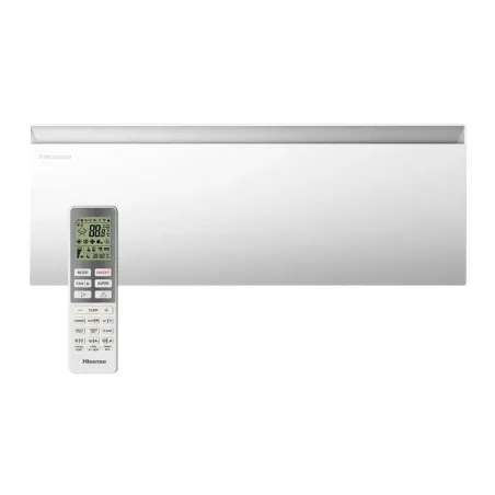 Unité intérieure HISENSE mural Air Master 2.5kW QK25WM0AG WiFi de série PAC air/air Inverter Silencieuse