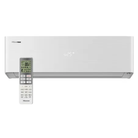 Unité intérieure HISENSE mural Energy Pro X Blanc 2.5kW QH25XV4AG WiFi de série PAC air/air Inverter Silencieuse