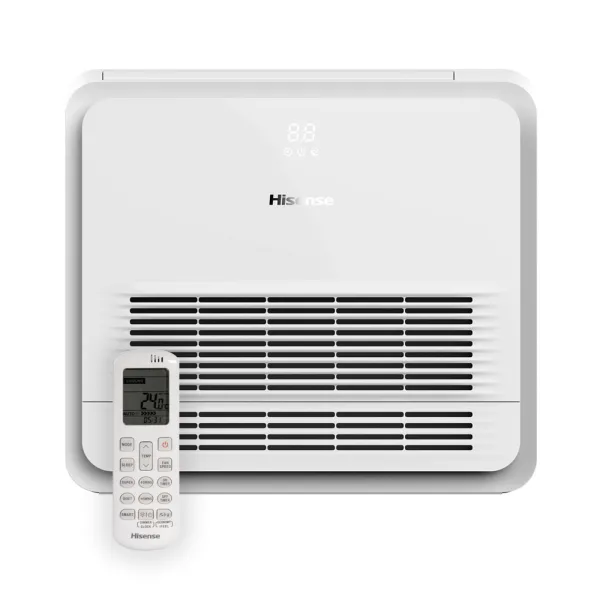 Unité intérieure HISENSE Console 3.5kW AKT35UR4RK8 PAC air/air Inverter Silencieuse