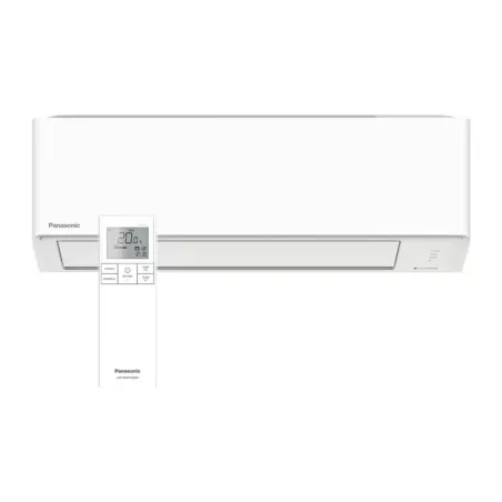 Climatiseur Panasonic Mural TZ CS-TZ25CKEW 2.5kW Multi Split Inverter Compact PAC air-air Inverter R32