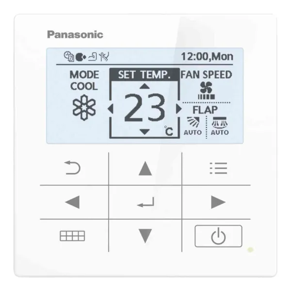 Quadri split PANASONIC Gainable CU-4Z80CBE 8kW tailles 20 + 20 + 20 + 20 CS-MZ20CD3EA (x4)