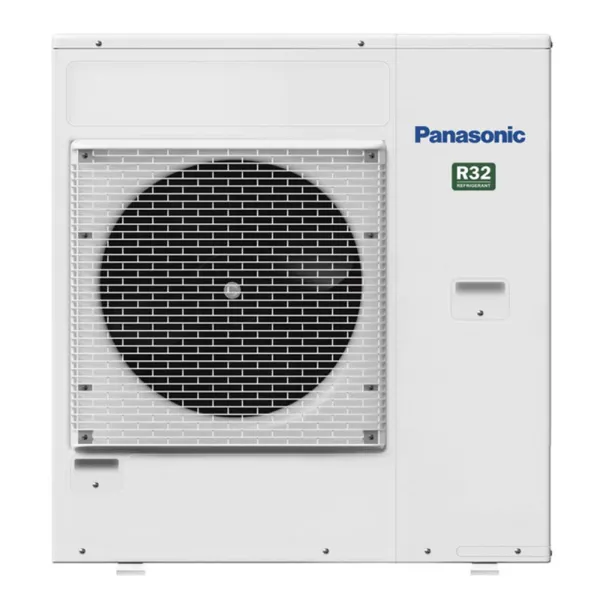 Quadri split PANASONIC Gainable CU-4Z80CBE 8kW tailles 20 + 20 + 20 + 20 CS-MZ20CD3EA (x4)