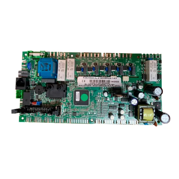 Carte mère non programmée MAESTRO ONE pour poêles à granulés MCZ Réf : 41451904300