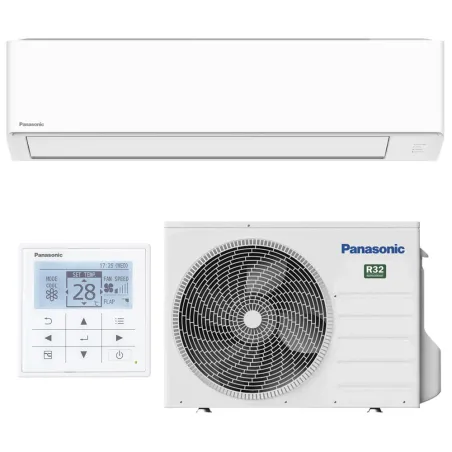 Climatiseur Panasonic PACi NX Standard Mural PK4 5kW S-5010PK4E + U-50PZ3E5 pour application commerciale