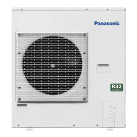 Climatiseur Panasonic PACi NX Elite Mural PK4 10kW S-5010PK4E + U-100PZH4E8 TRIPHASÉ pour application commerciale