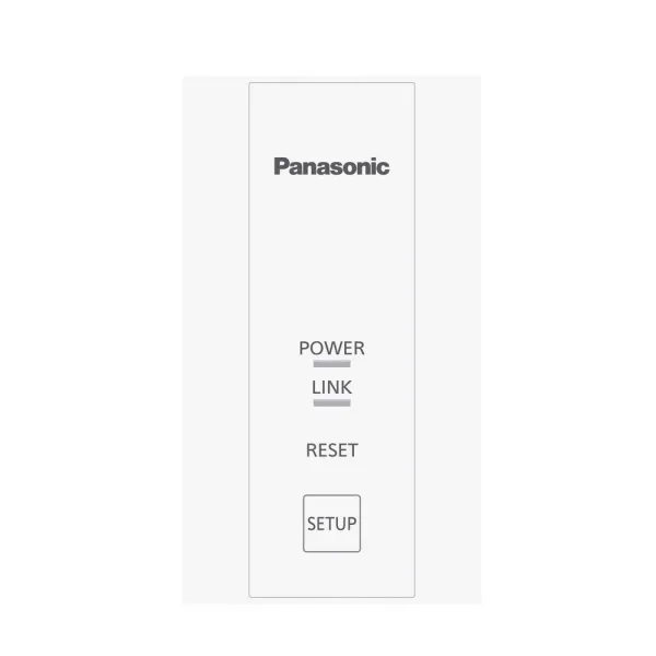Interface WiFi pour climatiseurs tertiaires Panasonic Réf: CZ-CAPWFC2