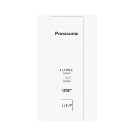 Interface WiFi pour climatiseurs tertiaires Panasonic Réf: CZ-CAPWFC2