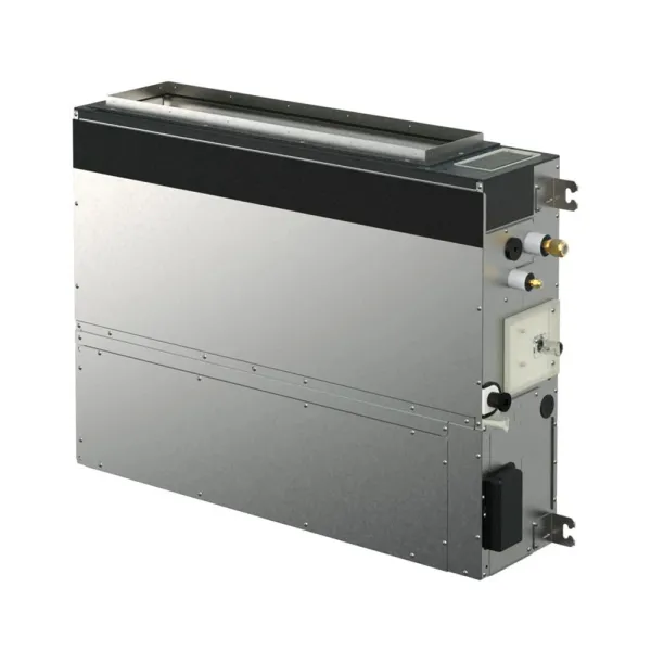 Climatiseur Panasonic Gainable PACi NX Standard 6.0kW S-6071PF3E + U-60PZ3E5A pour application commerciale