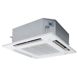 Climatiseur Panasonic Cassette PACi NX Standard 6.0kW S-6071PU3E + U-60PZ3E5A pour application commerciale 2