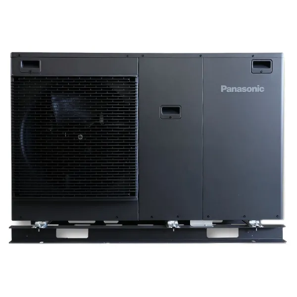 PAC air-eau Panasonic Aquarea Monobloc 5kW WH-MDC05J3E5-1 Haute performance Monophasé R32