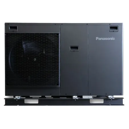 PAC air-eau Panasonic Aquarea Monobloc 5kW WH-MDC05J3E5-1 Haute performance Monophasé R32