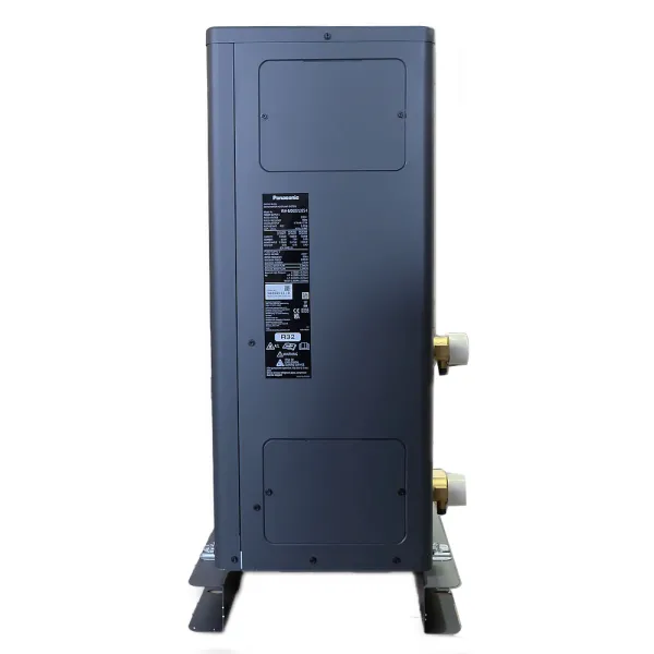 PAC air-eau Panasonic Aquarea Monobloc 5kW WH-MDC05J3E5-1 Haute performance Monophasé R32