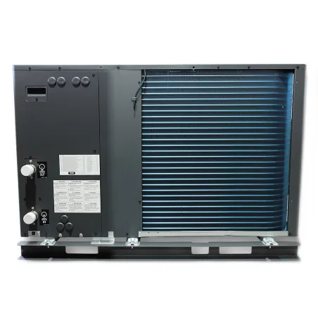 PAC air-eau Panasonic Aquarea Monobloc 7kW WH-MDC07J3E5-1 Haute performance Monophasé R32