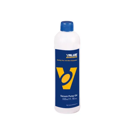 Pompe à vide bi-étagée VALUE 114 L/mn Réf: TF-VRP4DLi sur batterie